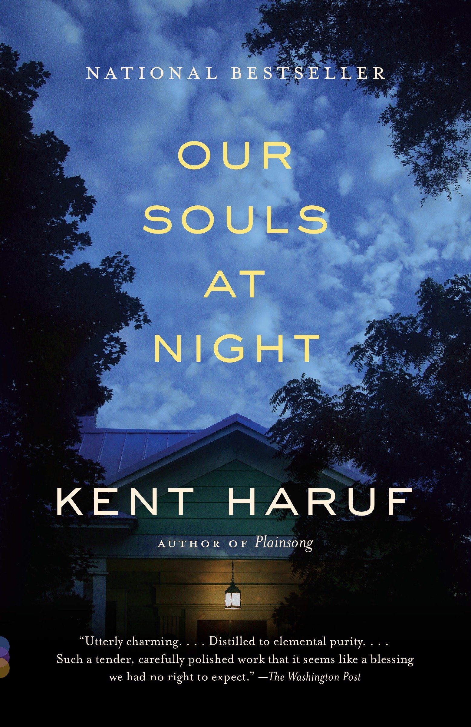 Cover of the book Our Souls at Night
