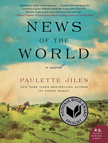Cover of the book News of the World