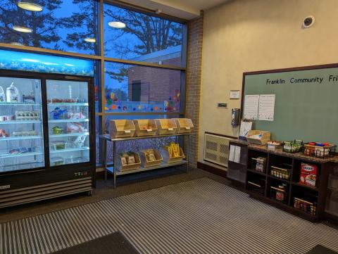 Franklin Fridge Franklin fridge