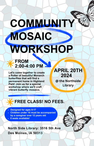 Image for "Mosaic Workshop"