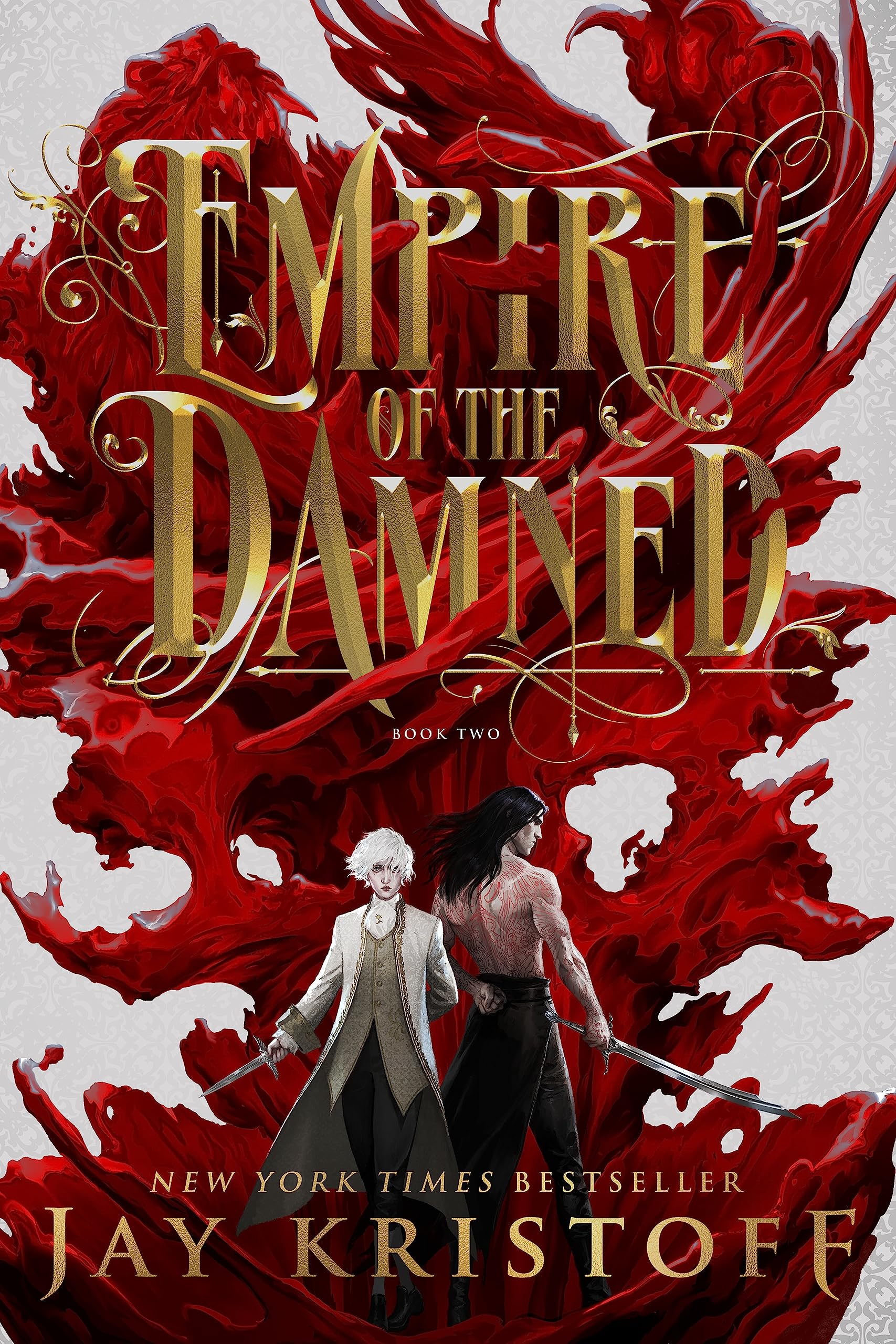 Image for "Empire of the Damned"