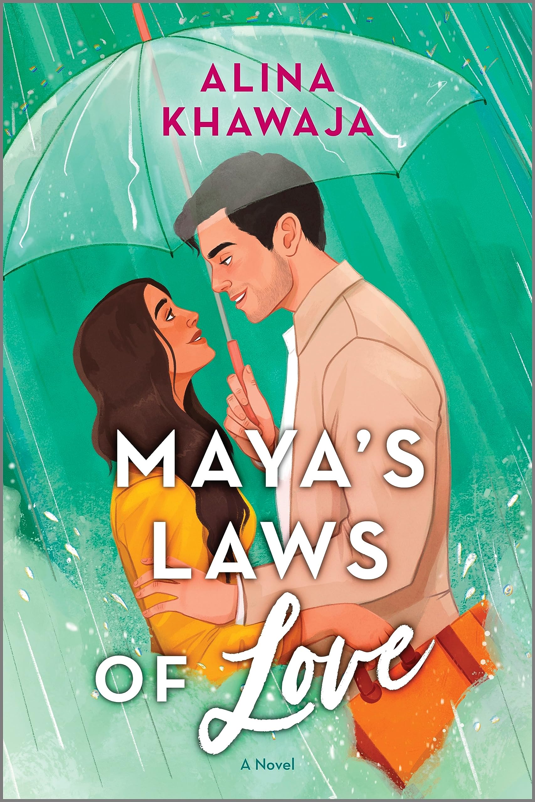 Image for "Maya&#039;s Laws of Love"