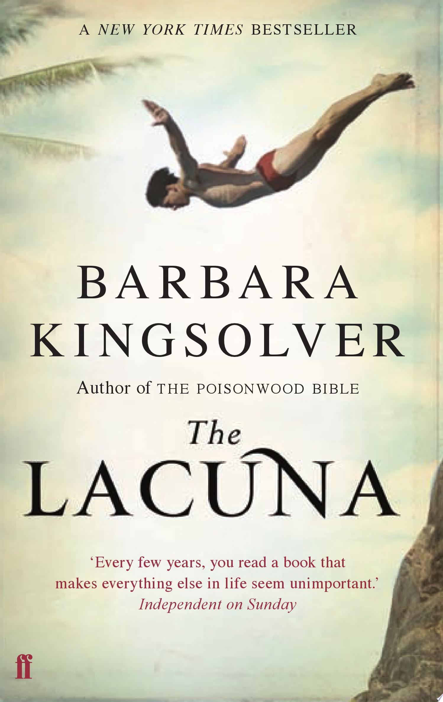 Image for "The Lacuna"