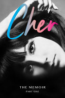 Book Cover for "Cher" With Photo of Young Cher