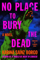 No Place to Bury the Dead Book Cover