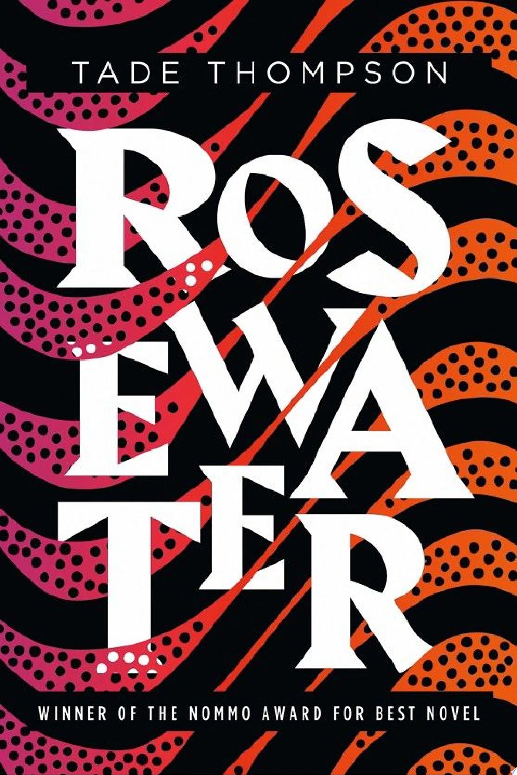 Image for "Rosewater"
