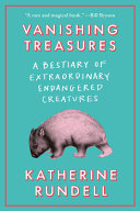 Vanishing Treasures Book Cover