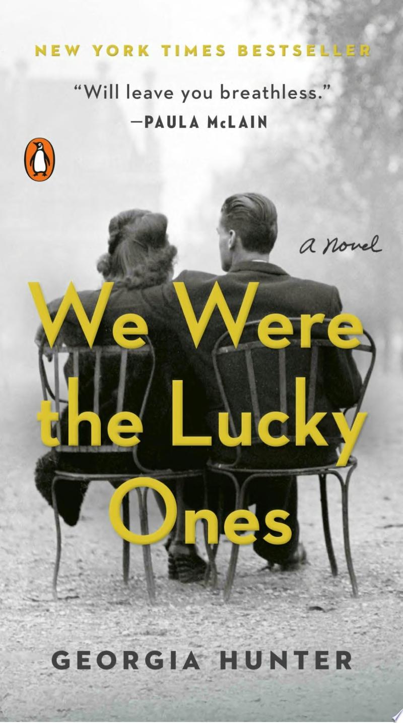 Image for "We Were the Lucky Ones"