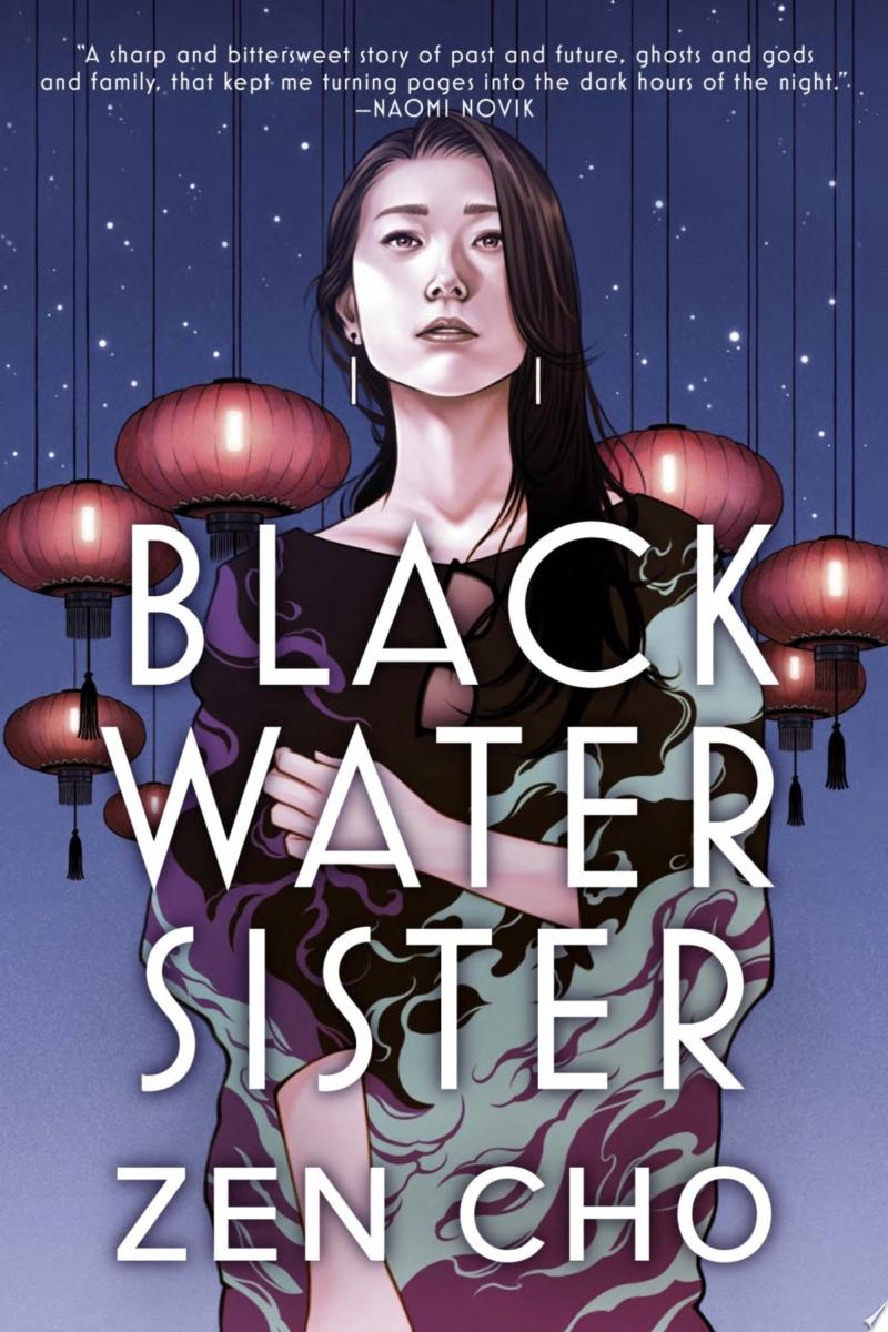 Image for "Black Water Sister"