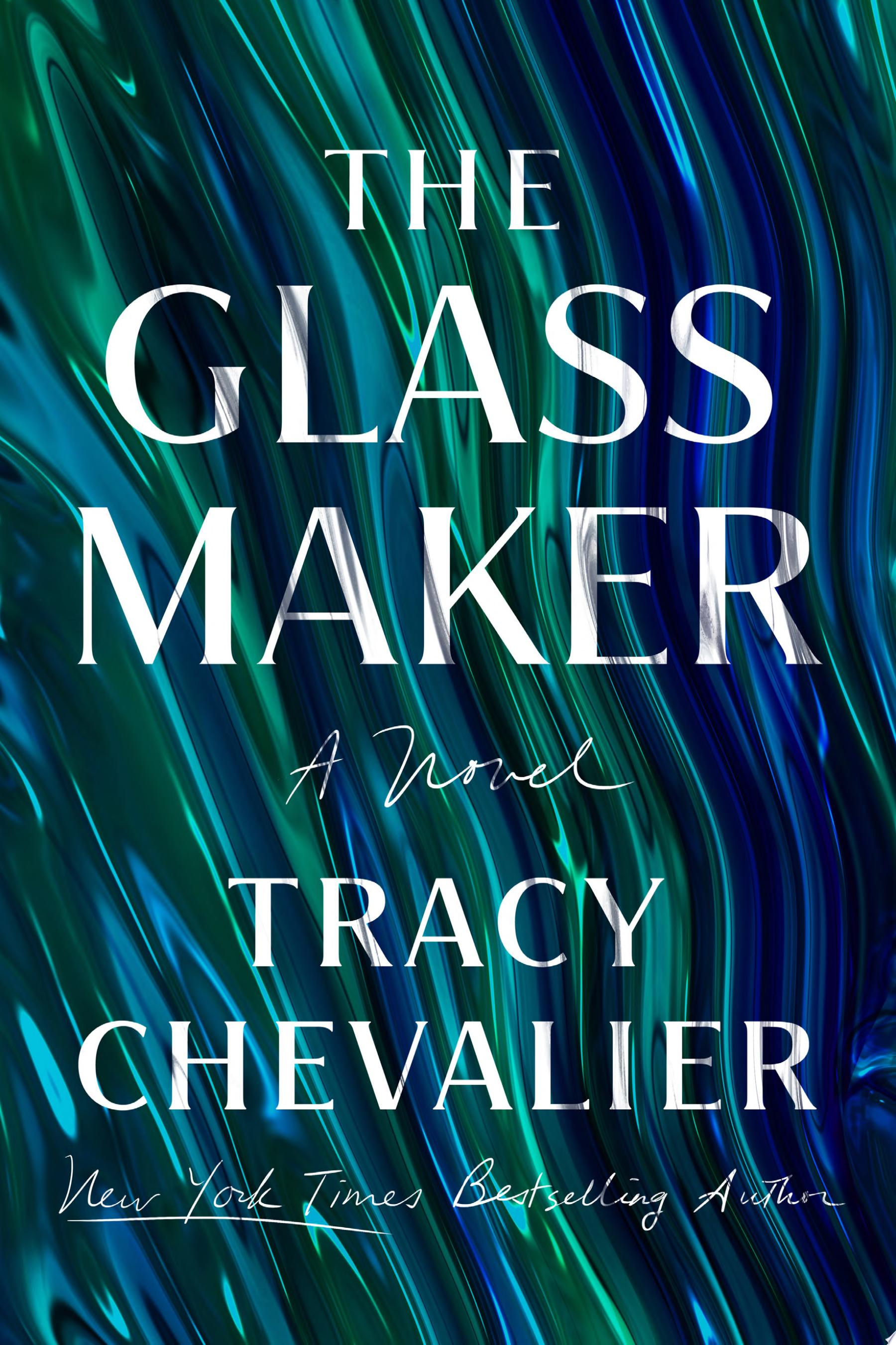 Image for "The Glassmaker"