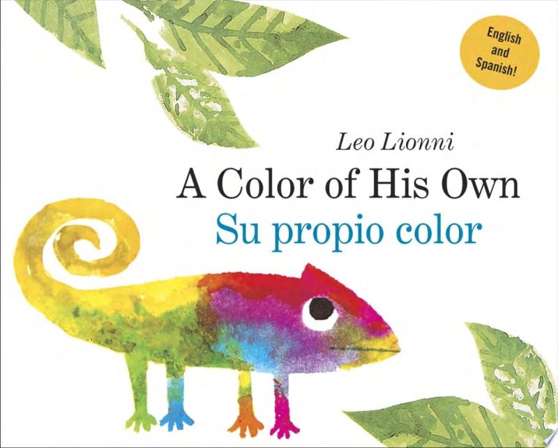 Image for "A Color of His Own"