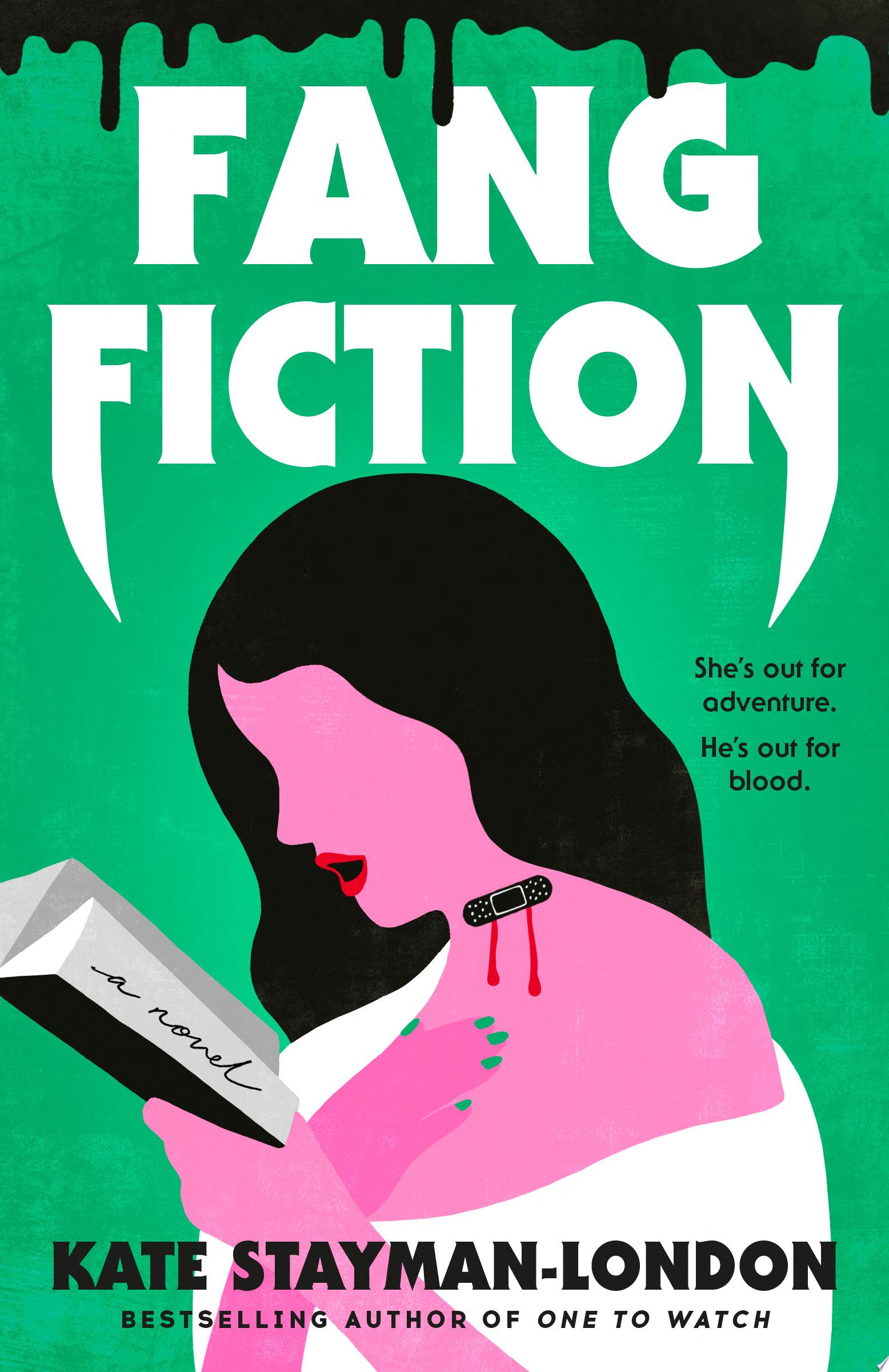 Image for "Fang Fiction"