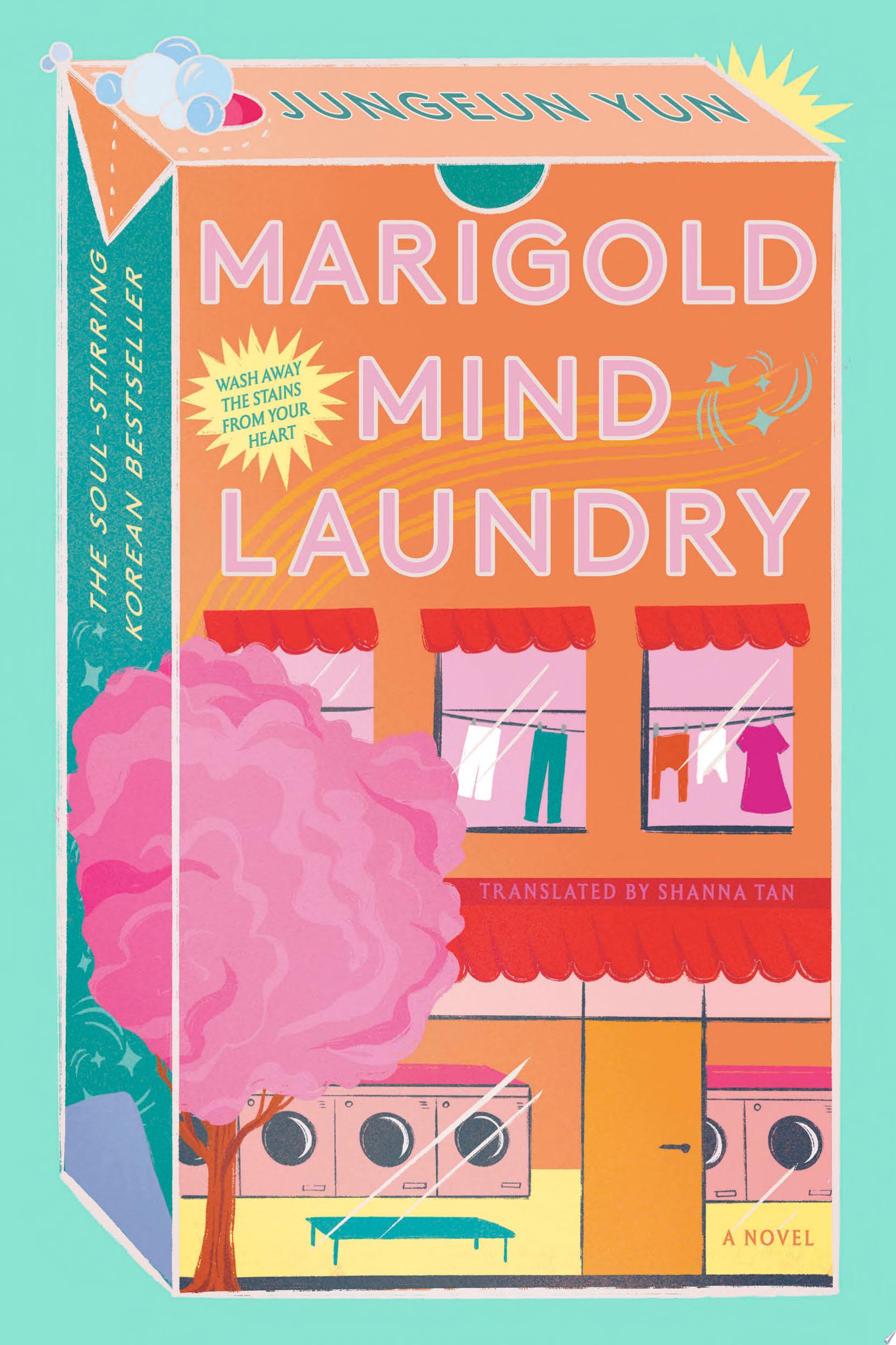 Image for "Marigold Mind Laundry"