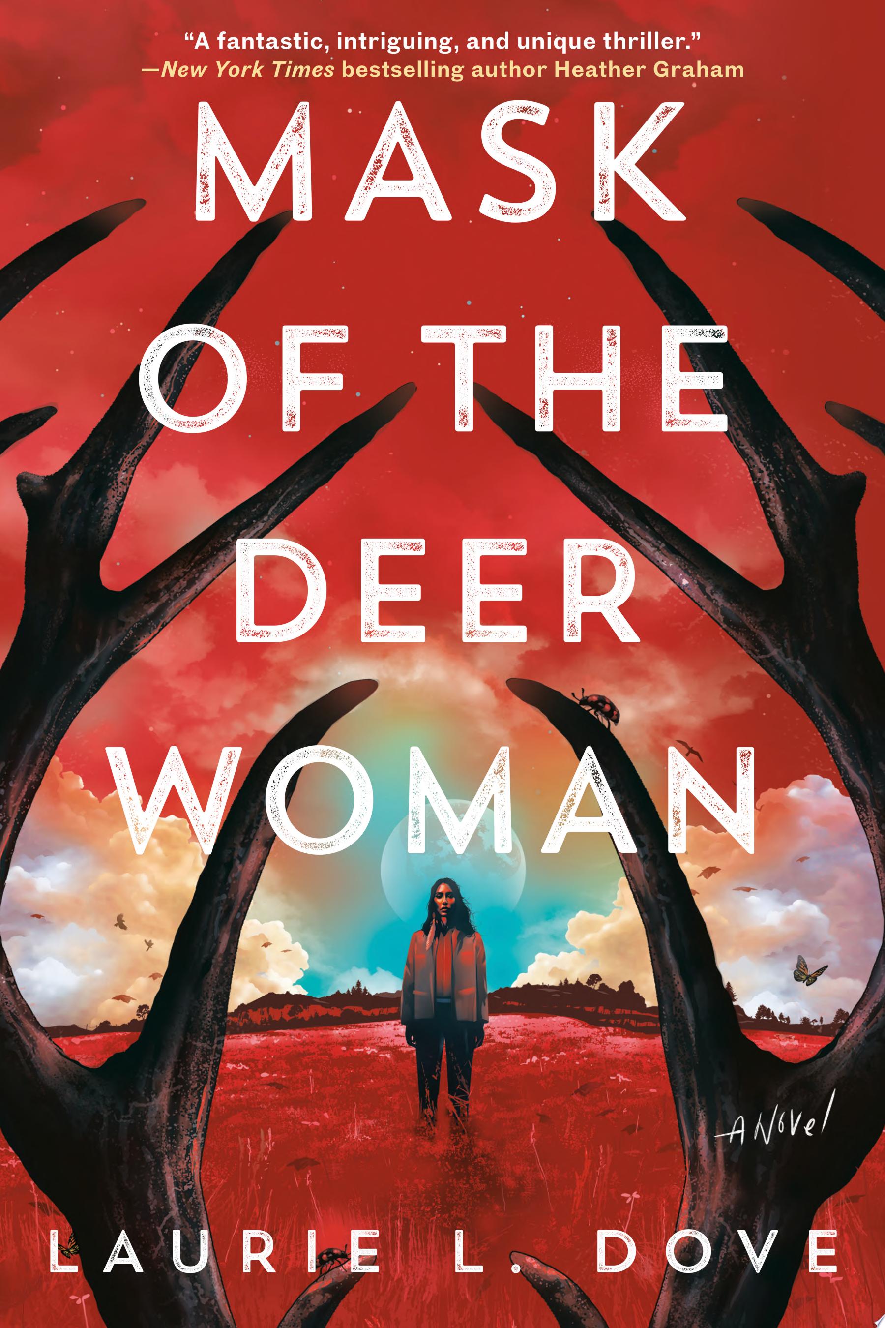 Image for "Mask of the Deer Woman"