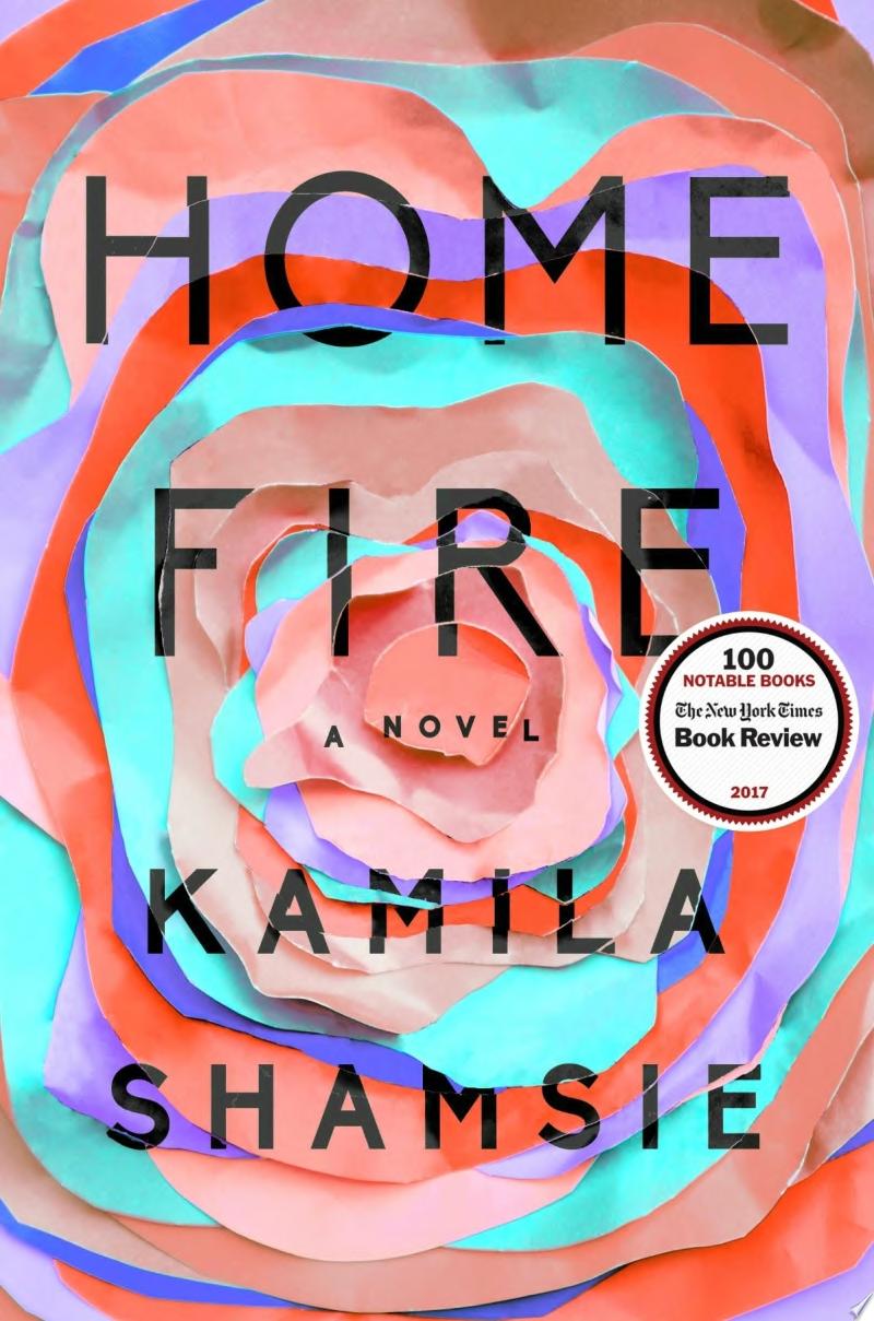 Image for "Home Fire"