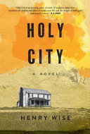 Book Cover for "Holy City"