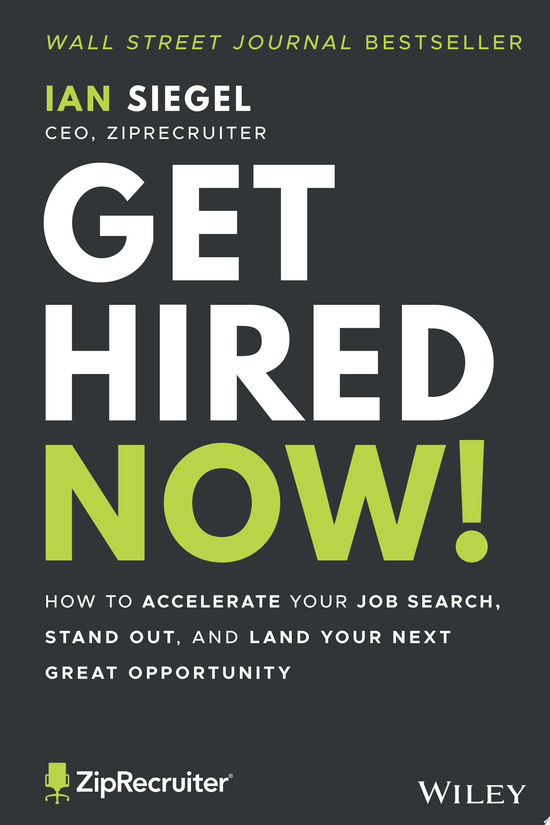 Image for "Get Hired Now!"