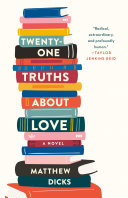 Image for "Twenty-one Truths About Love"