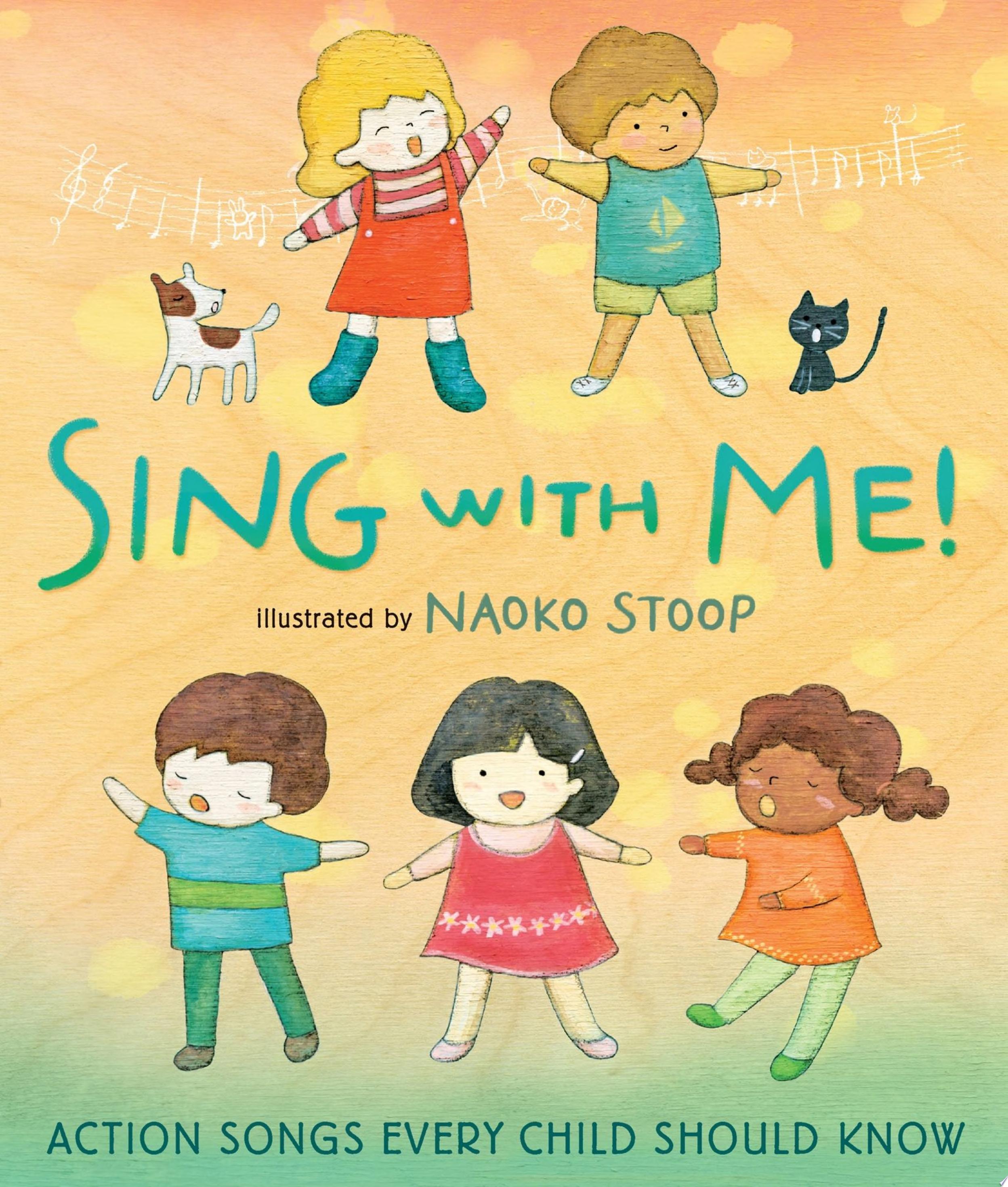 Image for "Sing with Me!"