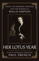  Her Lotus Year Book Cover