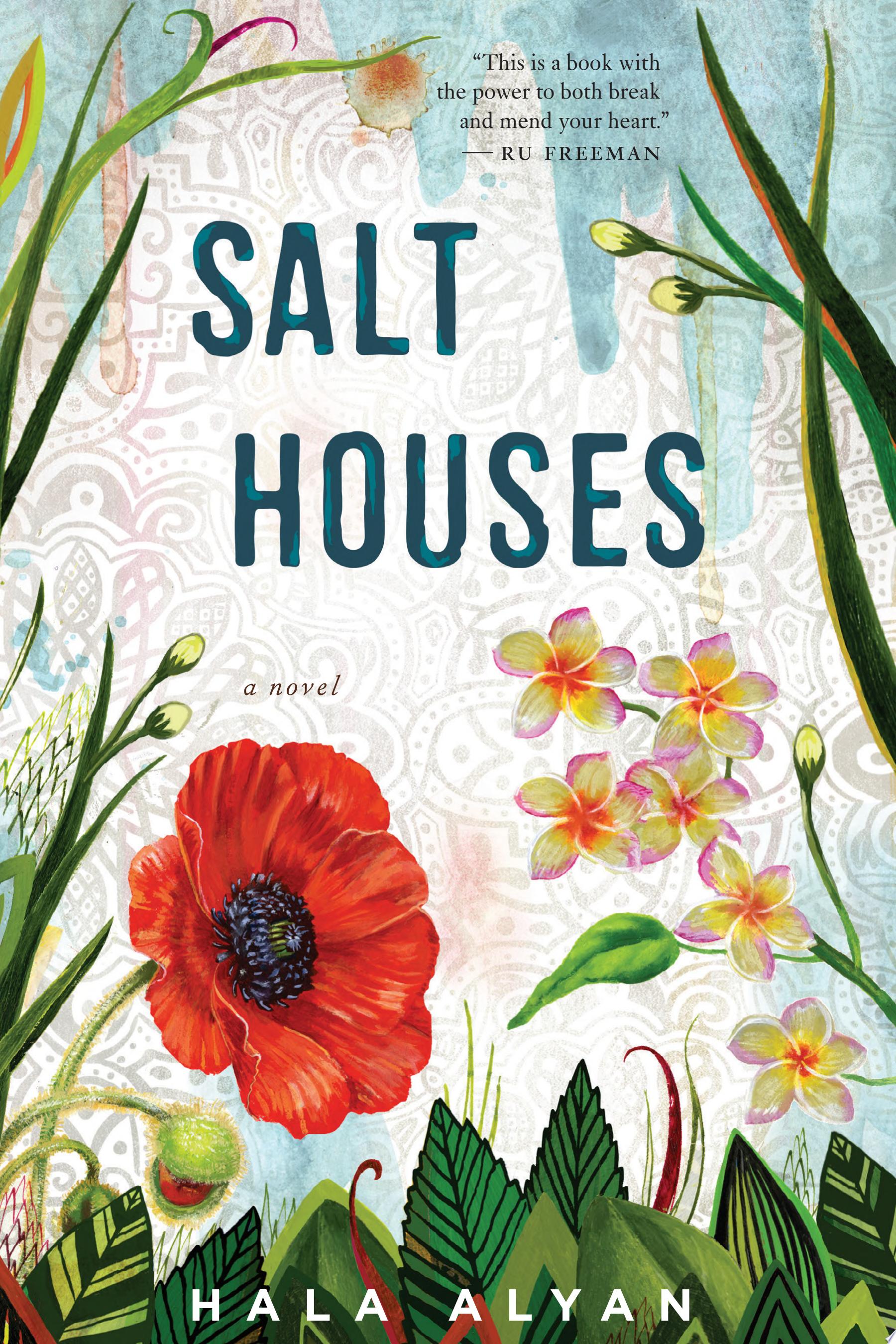 Image for "Salt Houses"