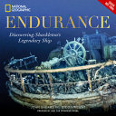 Book Cover for "Endurance" 