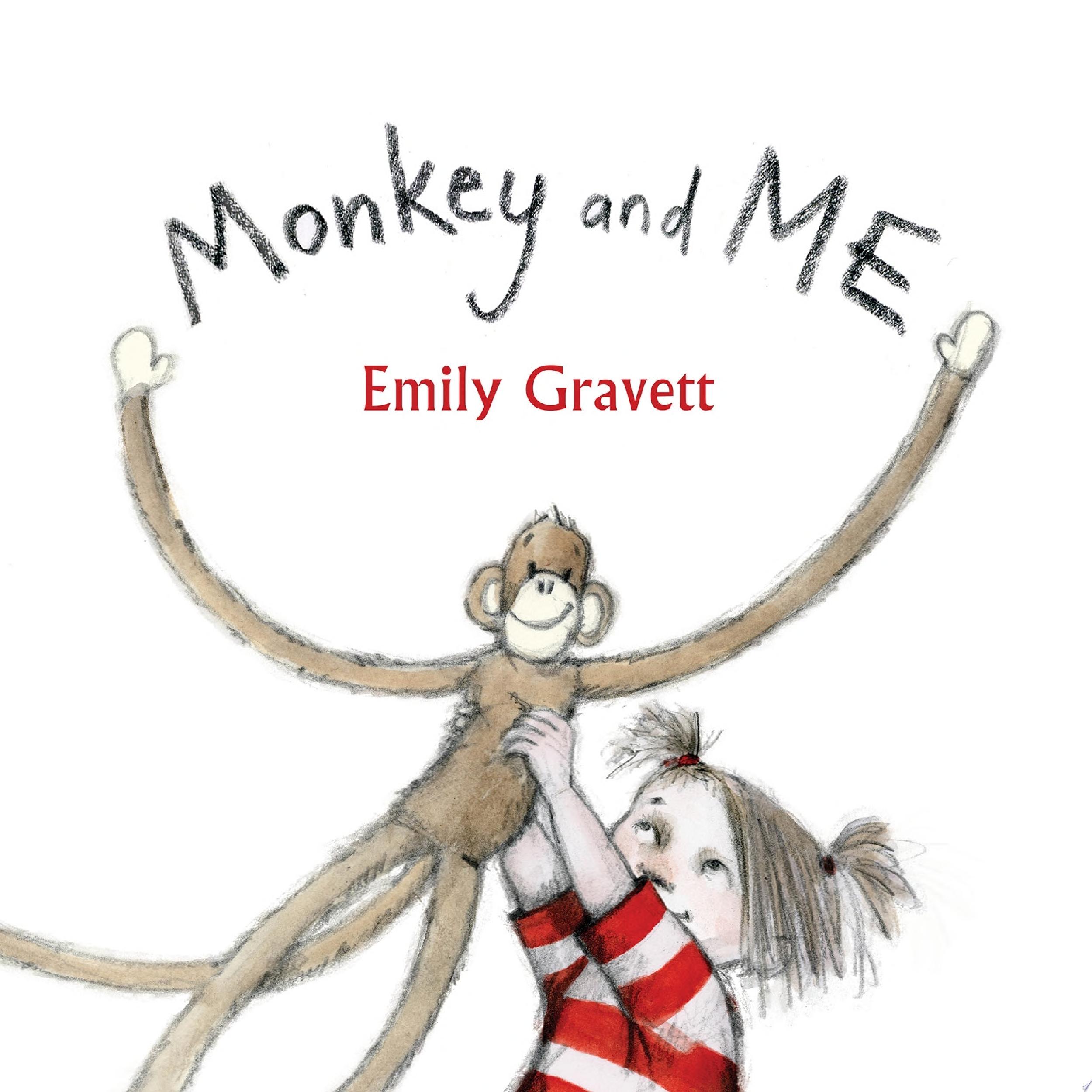 Image for "Monkey and Me"
