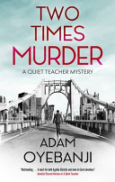 Two Times Murder Book Cover