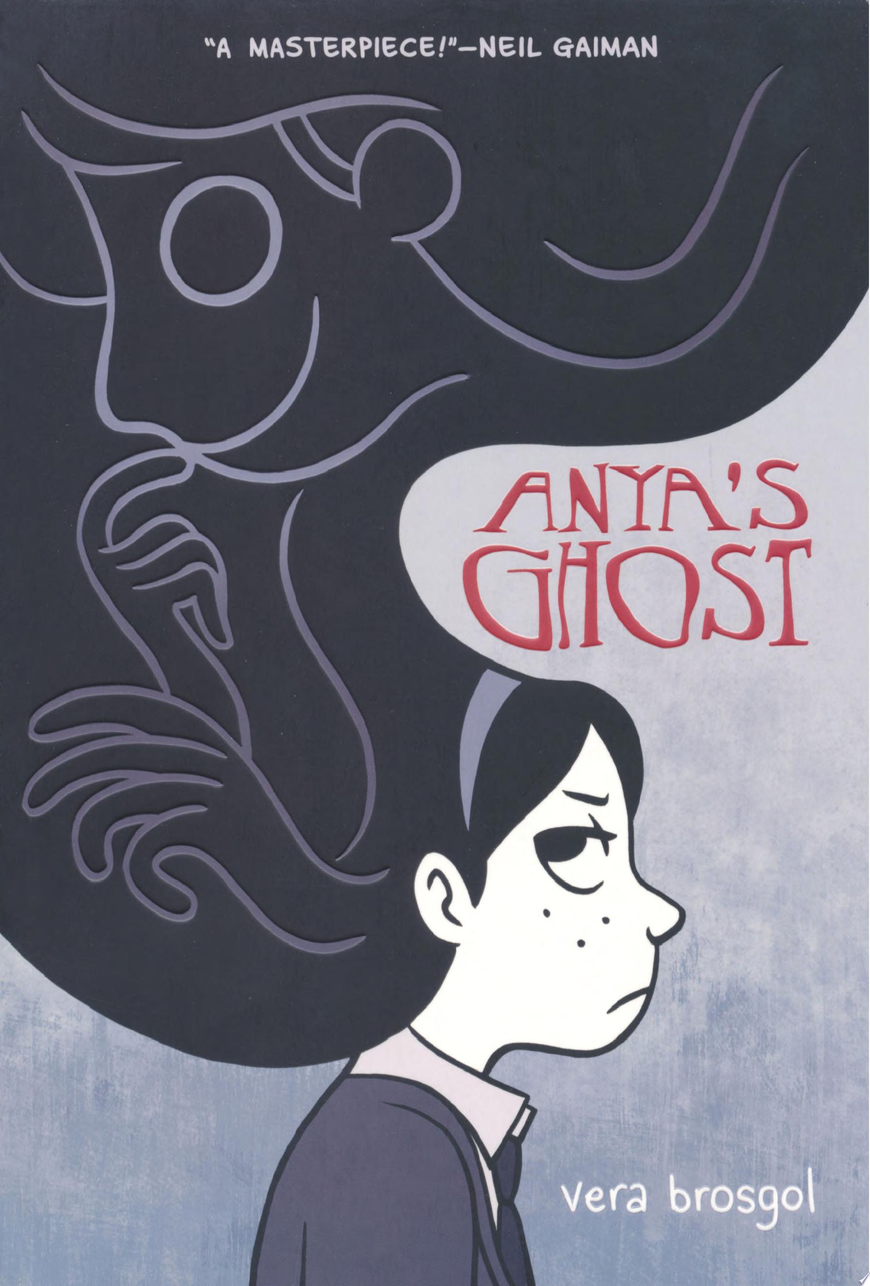 Image for "Anya's Ghost"