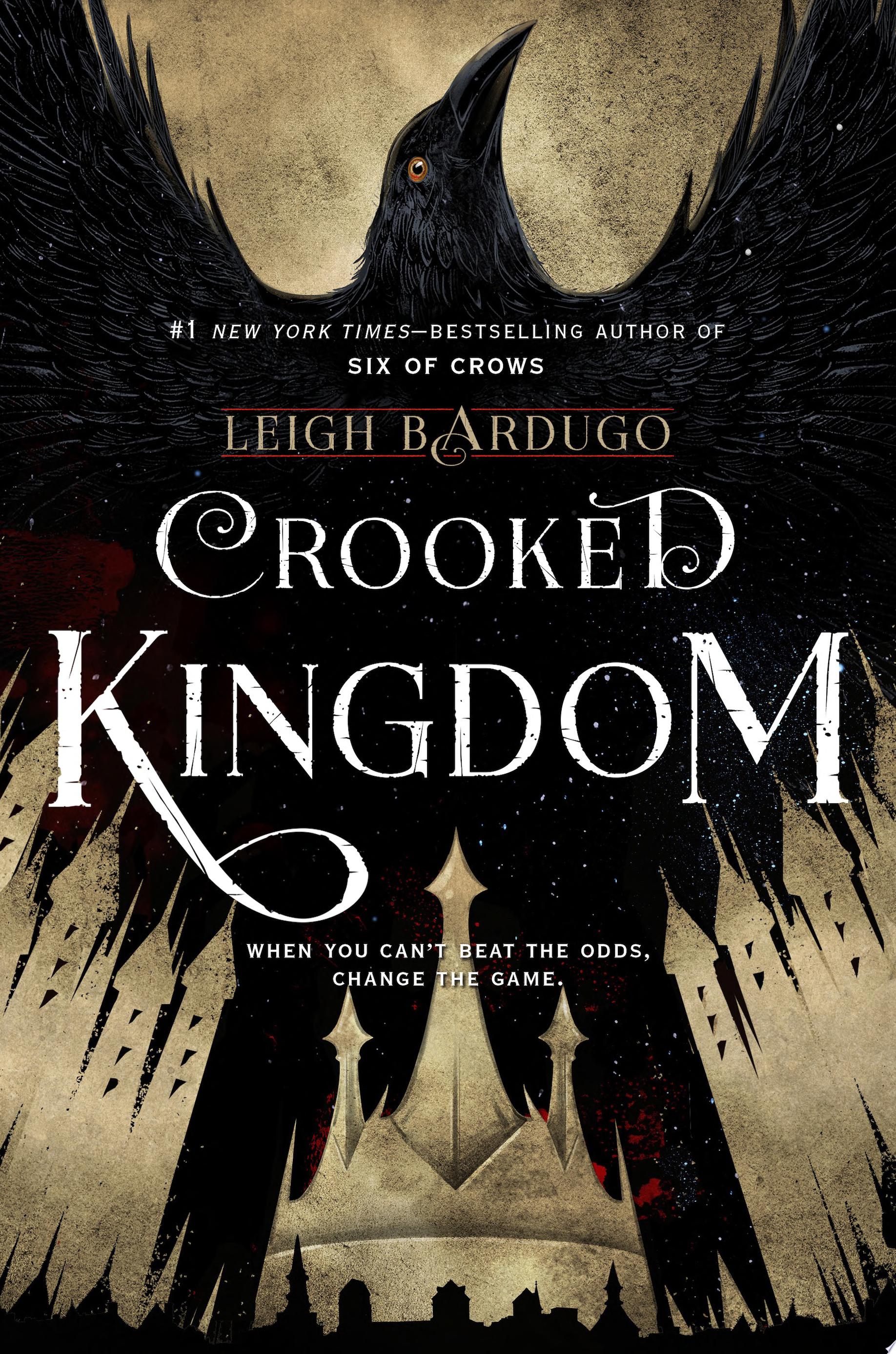 Image for "Crooked Kingdom"