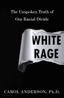 Image for "White Rage"