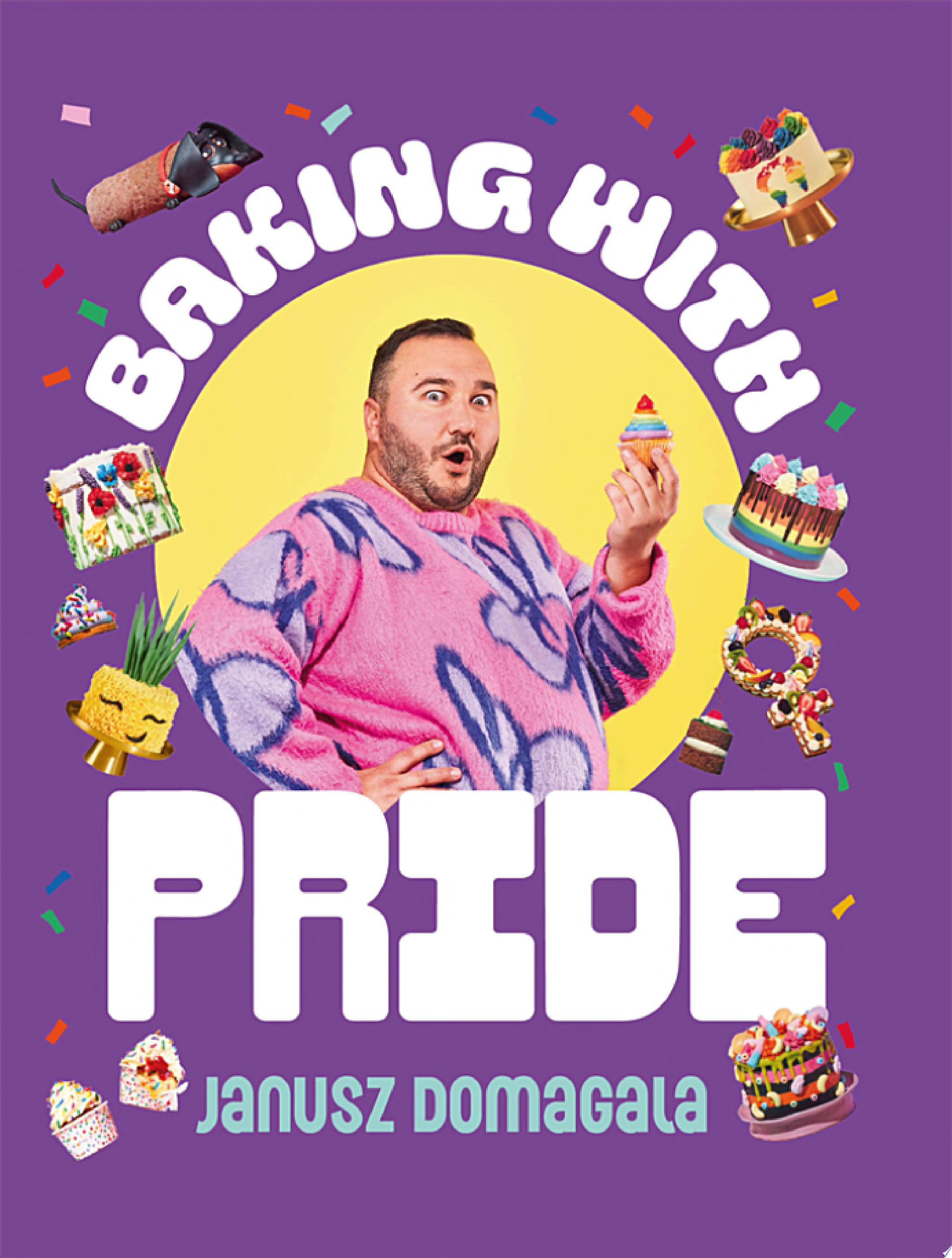Image for "Baking with Pride"