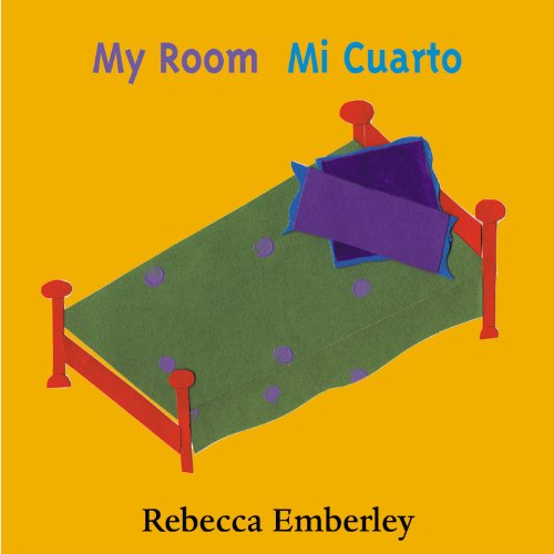 Image for "My Room/Mi Cuarto"