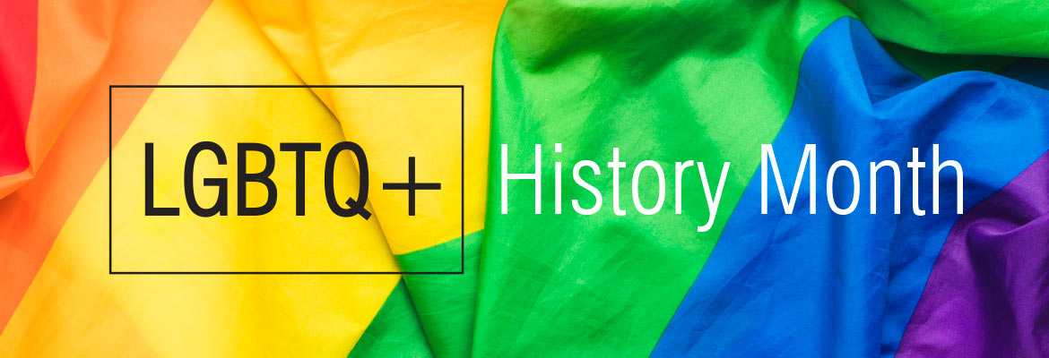 Book Picks: LGBTQ+ History Month | Des Moines Public Library