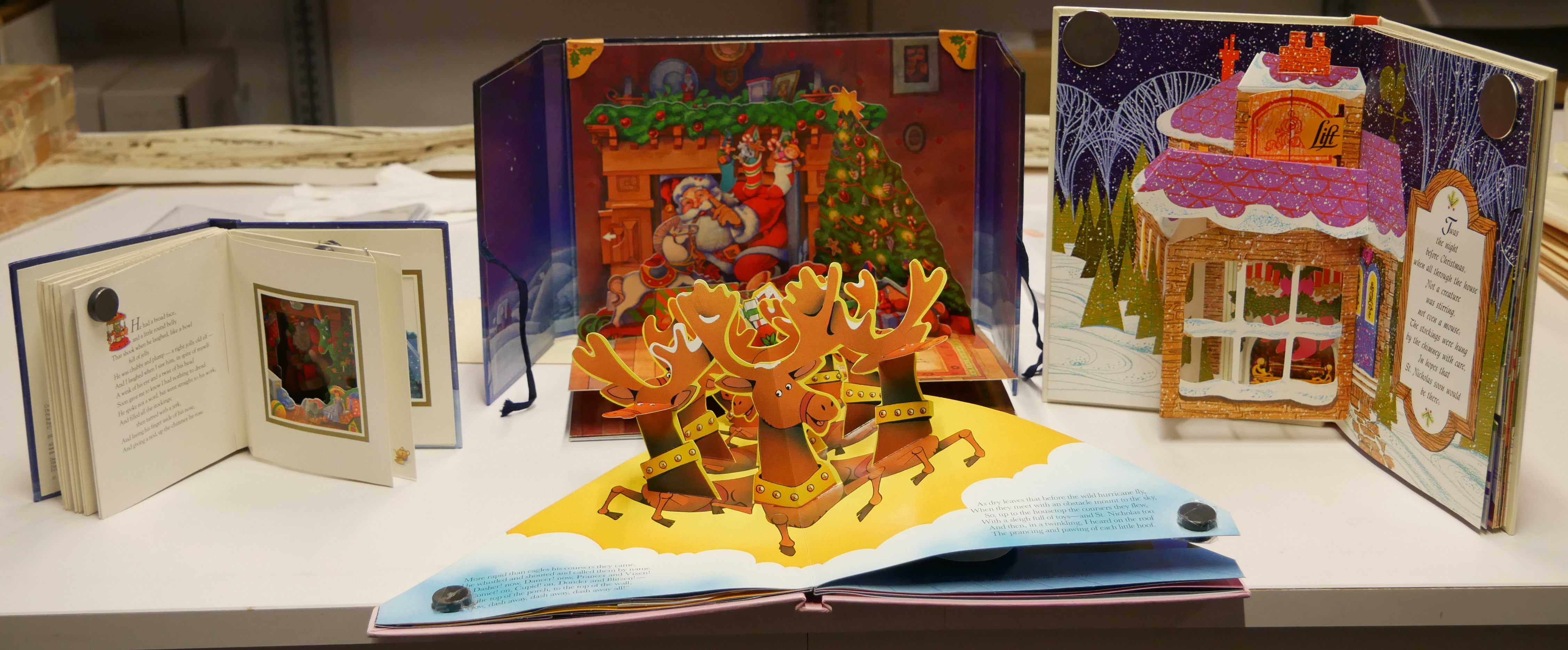 Other Pop-Up Books