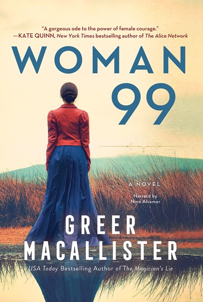Cover of Woman 99 