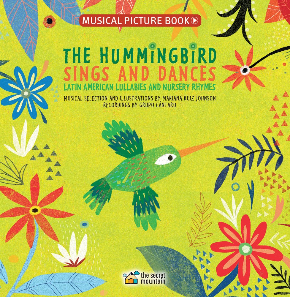 Image of The Hummingbird Sings and Dances