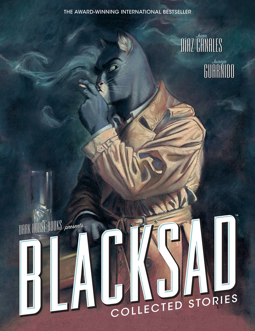Image for "Blacksad"