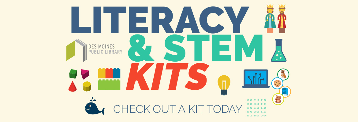 Literacy and STEM Kits
