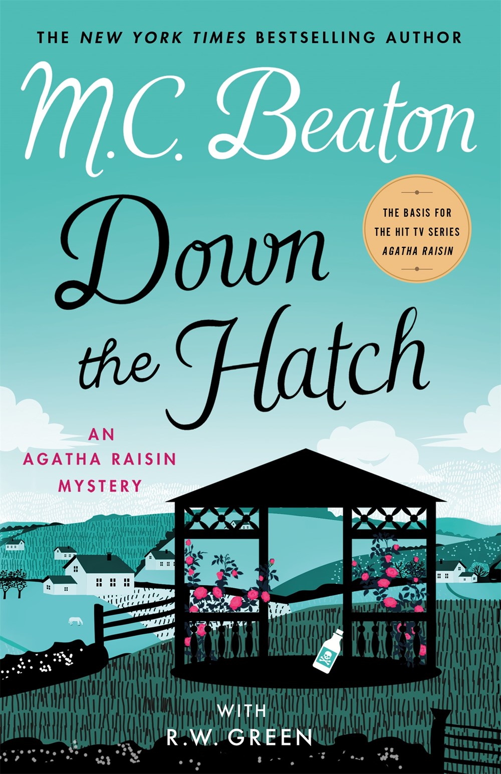Image for "Down the Hatch: An Agatha Raisin Mystery"