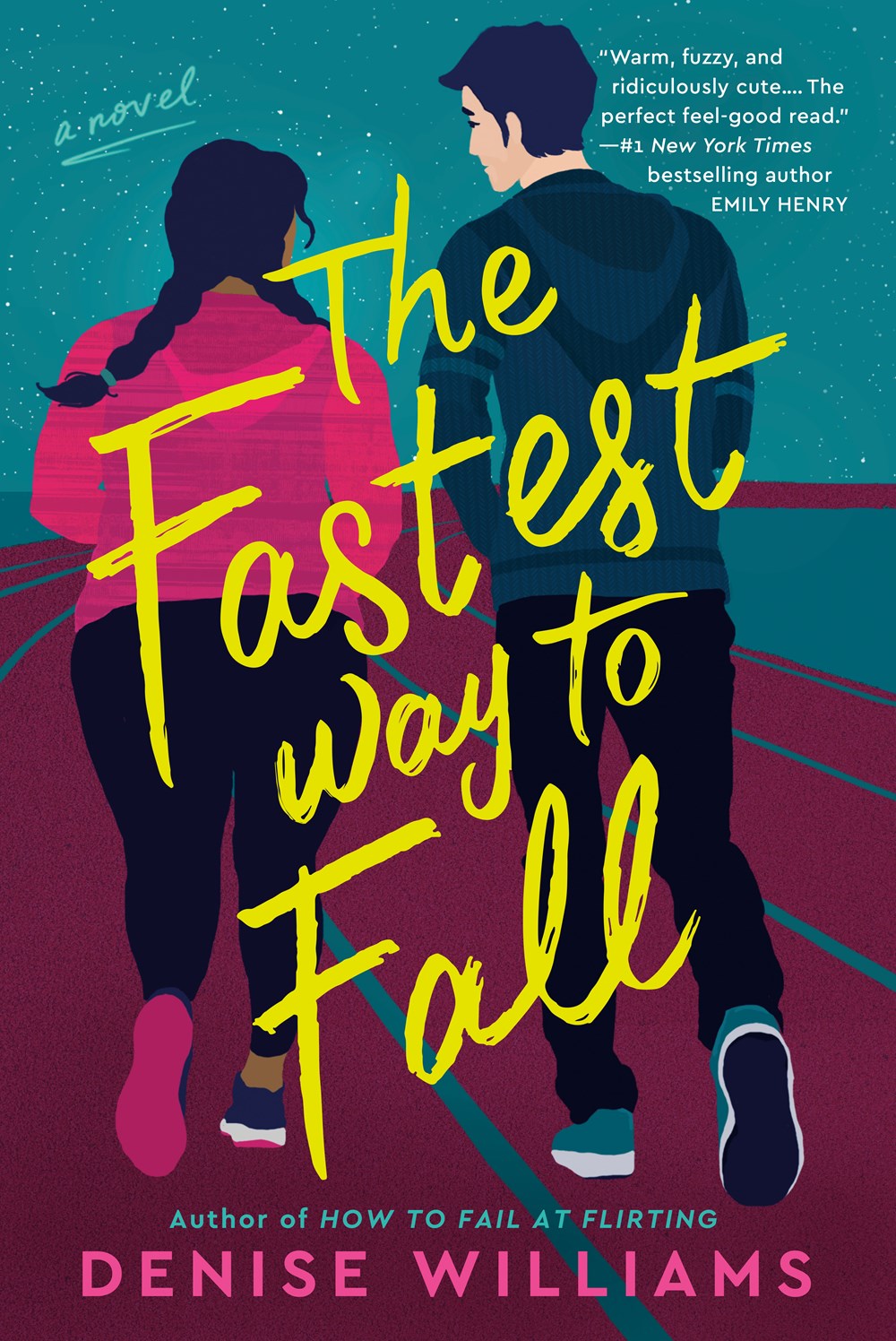 Image for "The Fastest Way to Fall"