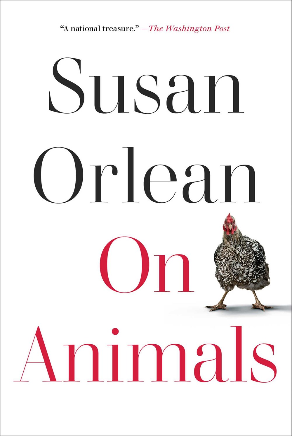 Image for "On Animals"