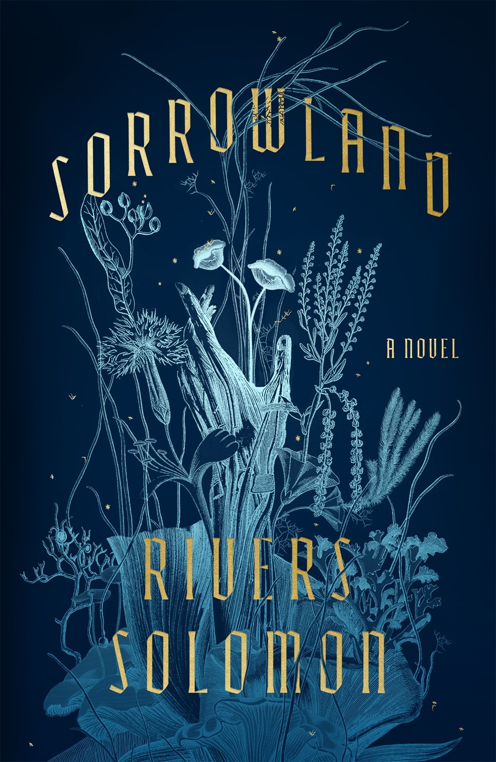 Image for "Sorrowland"