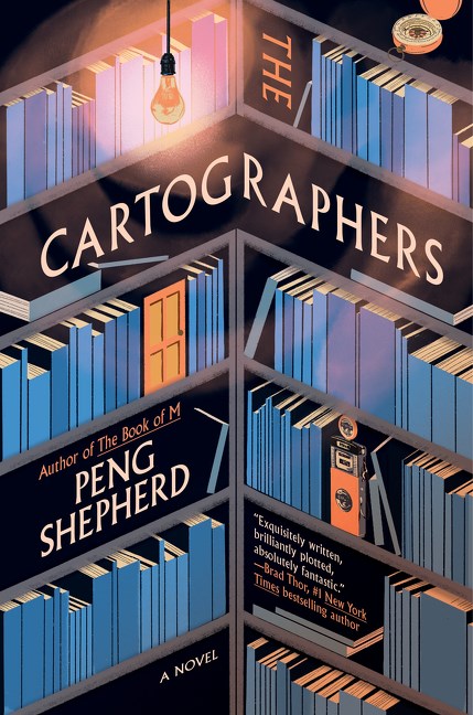 Image of "The Cartographers"