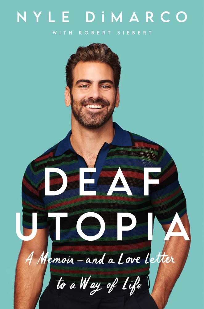 Image for "Deaf Utopia: A Memoir-and a Love Letter to a Way of Life"
