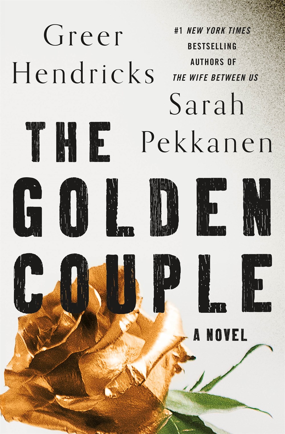 Image of "The Golden Couple"
