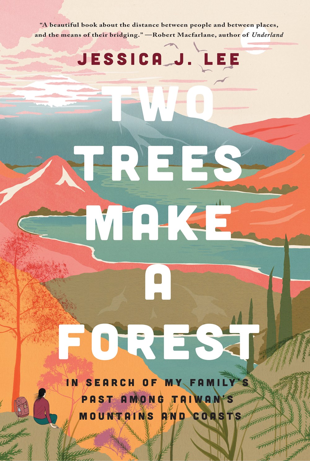 Image for "Two Trees Make a Forest"