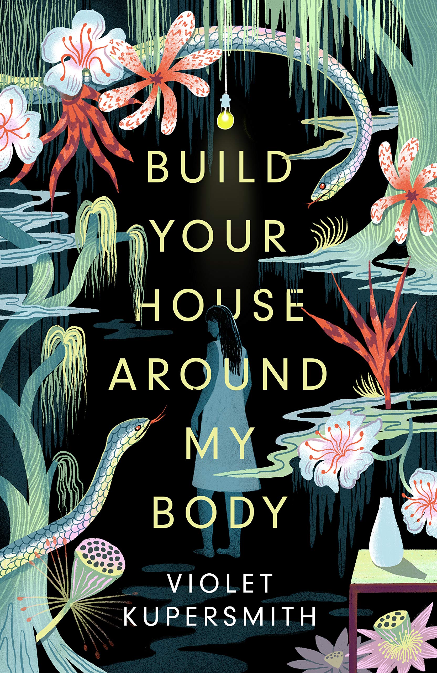 Image for 'Build Your House Around My Body'