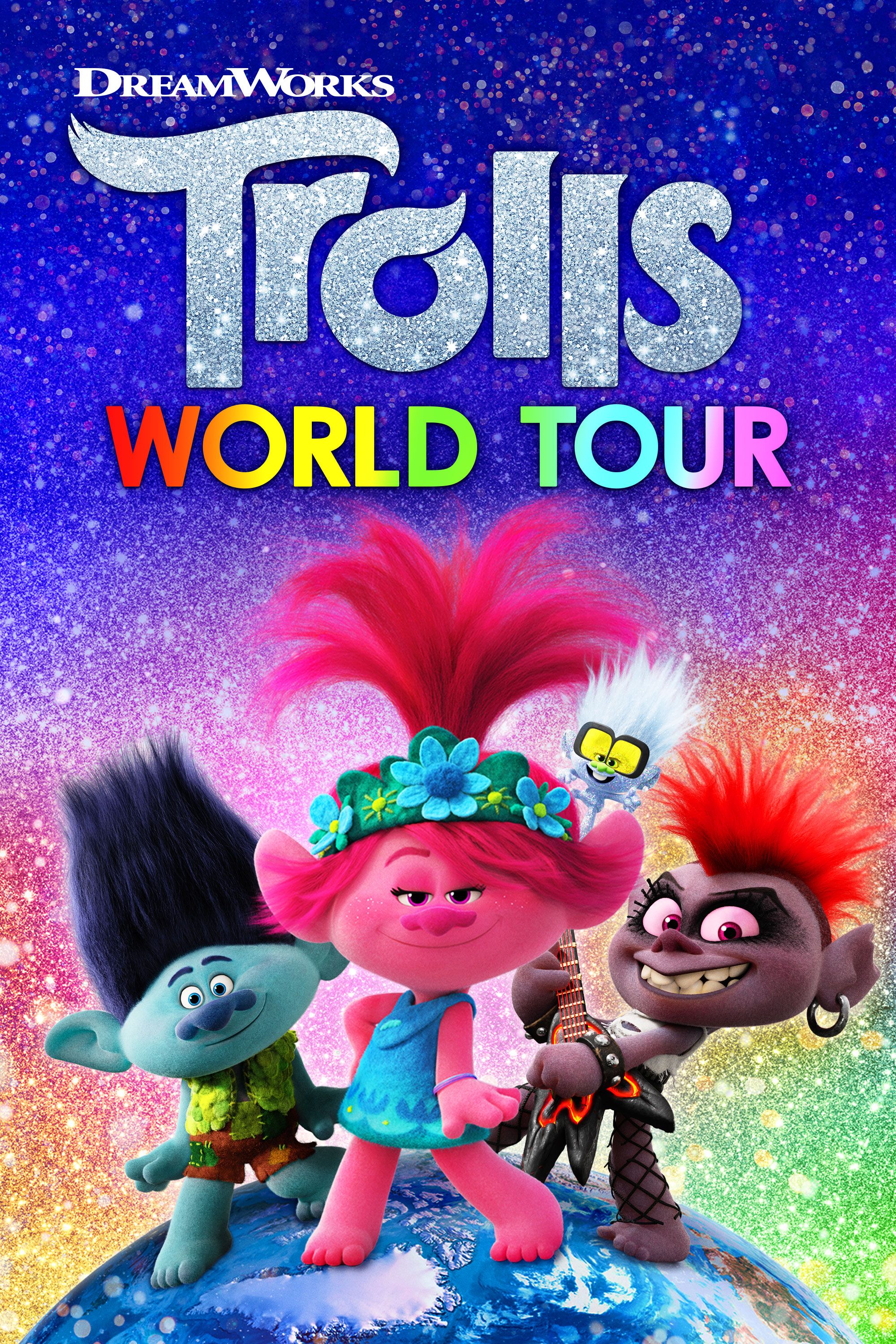Family Movie Party: Trolls: World Tour Sing a-long | Des Moines Public ...