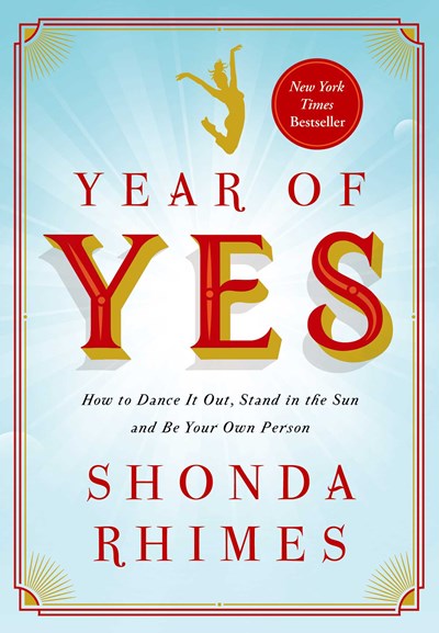 cover of Year of Yes
